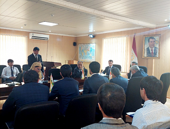Staff changes in the Forestry Agency under the Government of the Republic of Tajikistan