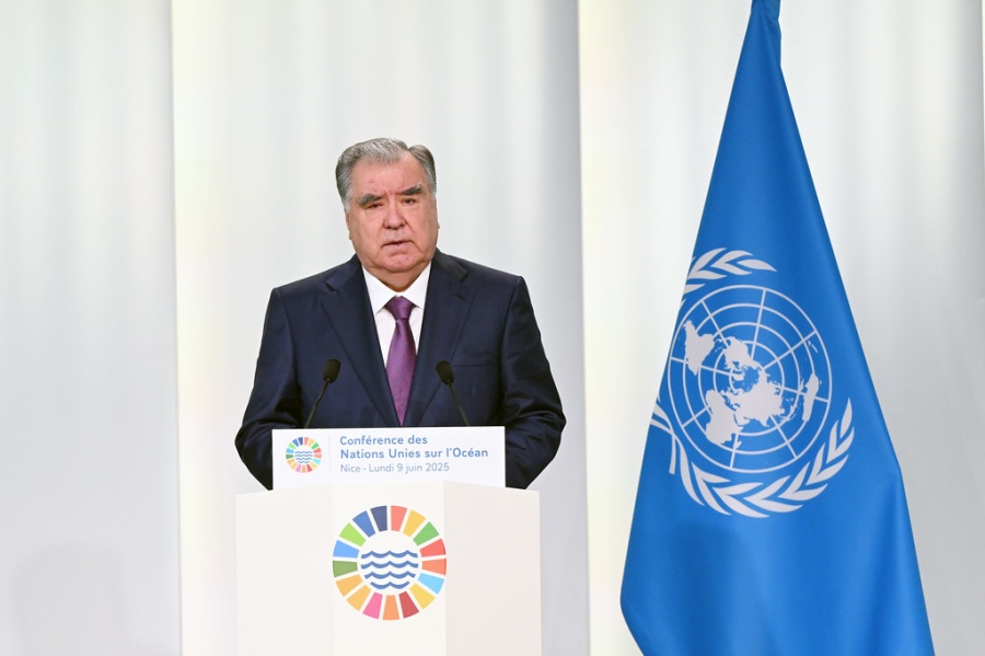 Participation in the United Nations Ocean Conference 
