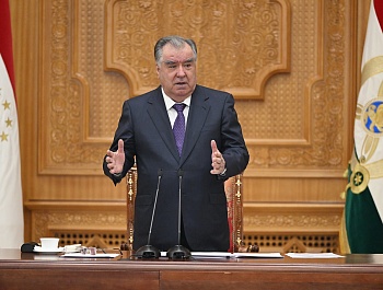 Маҷлиси ғайринавбатии Ҳукумати Ҷумҳурии Тоҷикистон